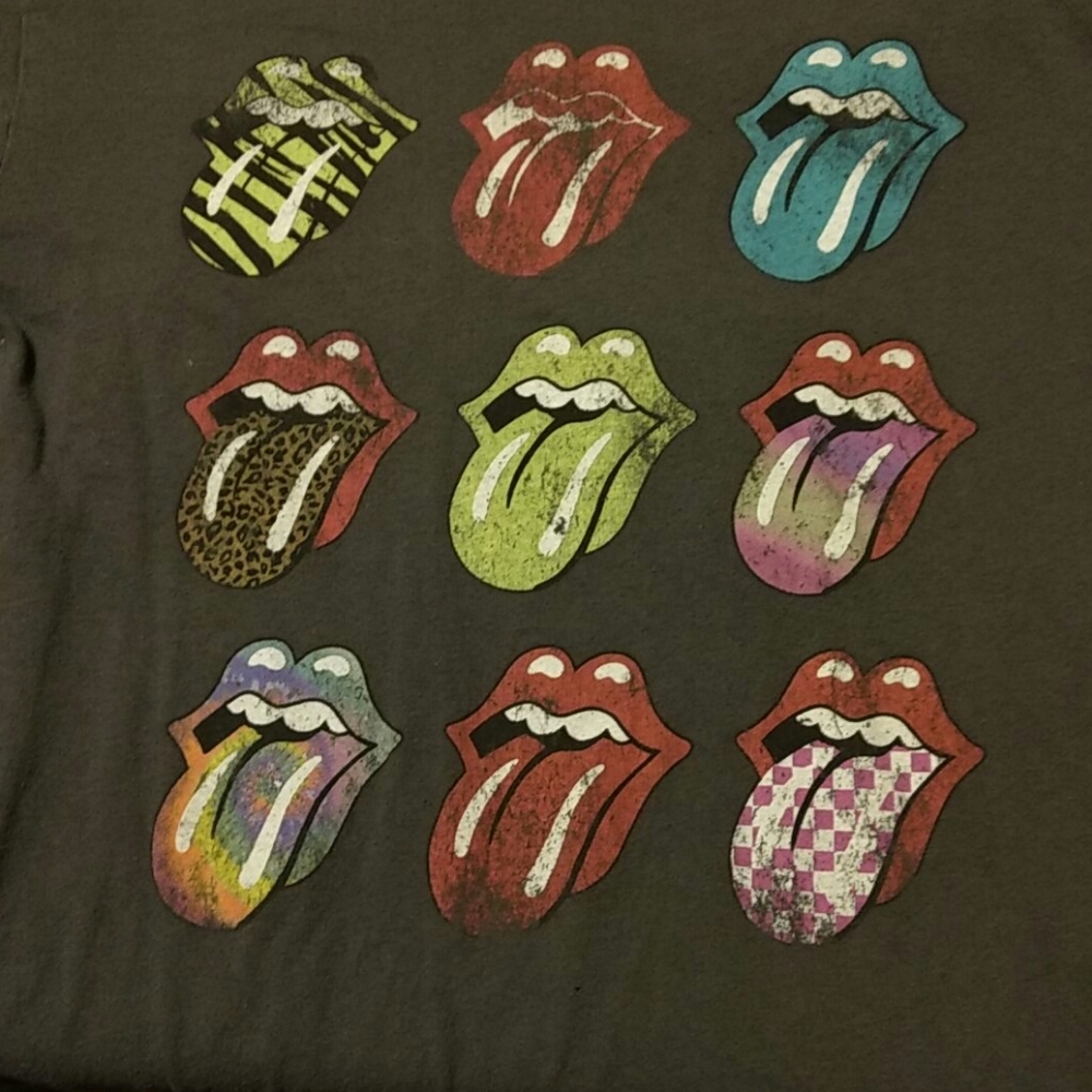 Rolling Stones Tee